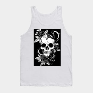 SKULL Tank Top